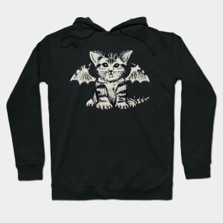 Devil Kitty Hoodie